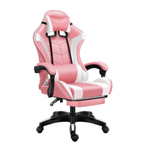 Earthquake Gaming Chair Pink