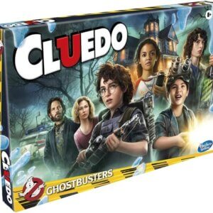 Cluedo The Ghostbusters