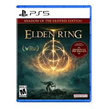 Elden Ring Shadow Of The Erdtree Edition  PS5