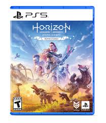 Horizon Zero Dawn Remastered (PS5)