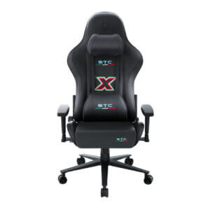 ONEX STC X Hardcore Gaming Chair – Black