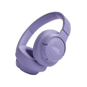 JBL TUNE 770NC Purple Noise cancelling