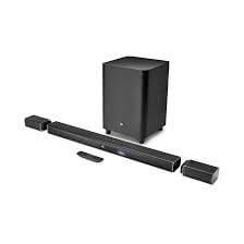 JBL 5.1 510W Soundbar with Bluetooth Wireless Soundbar & Detachable Speakers