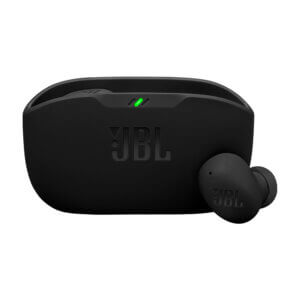 JBL Wave Buds 2 Black Bluetooth Earbuds