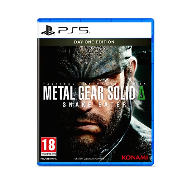 PS5 Metal Gear Solid Delta: Snake Eater