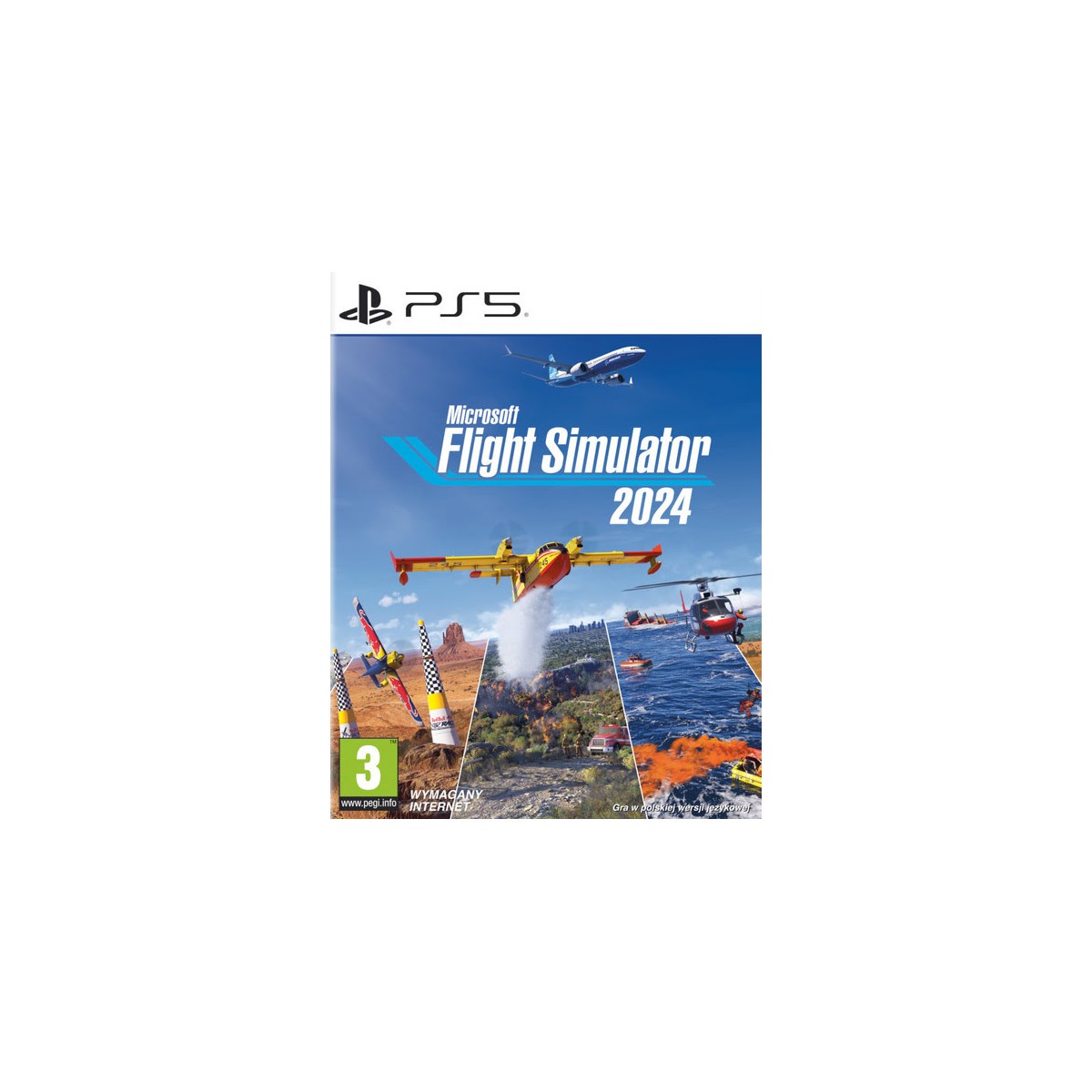 Microsoft Flight Simulator 2024