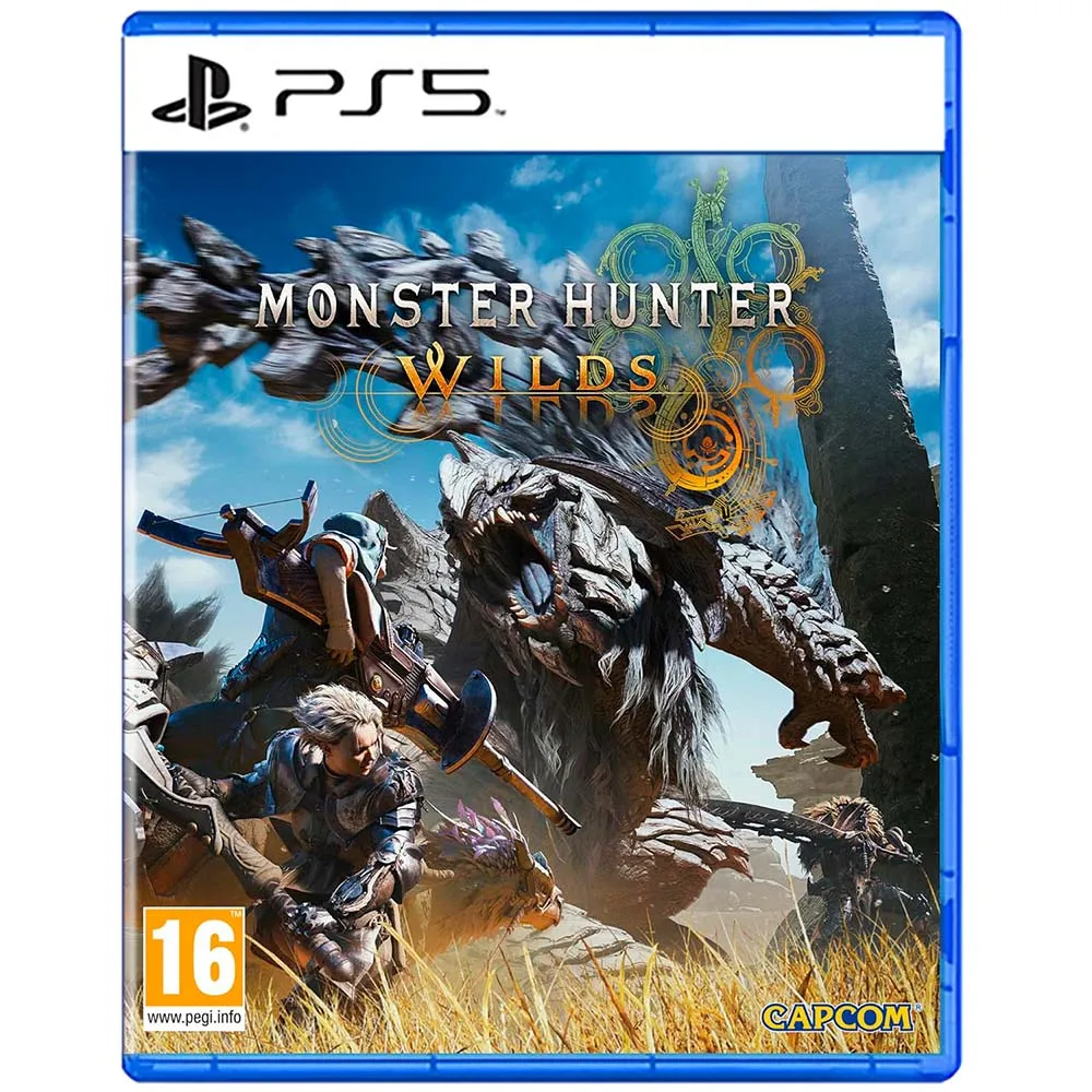 Monster Hunter Wilds PS5