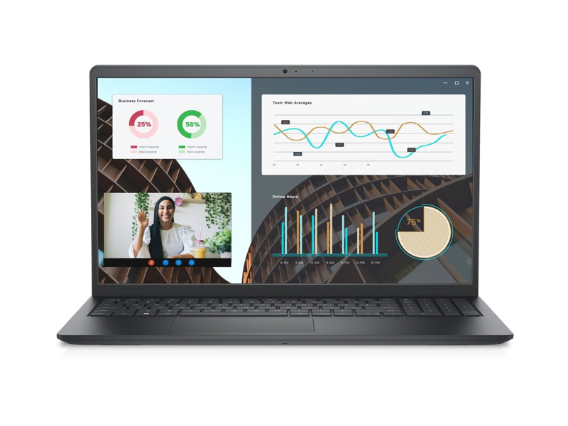 DELL Vostro 3530 – Core i3-1305U｜8GB RAM｜512GB SSD｜15.6″ Screen｜Win 11 Pro