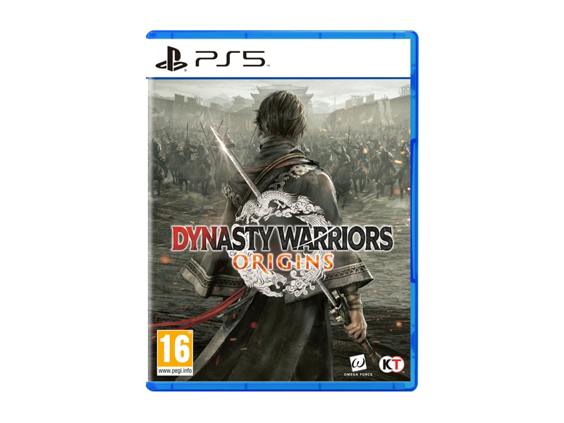 Dynasty Warriors: Origins PS5