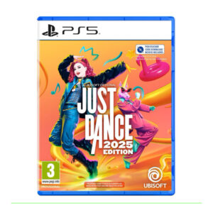 Just Dance 2025 PS5 (Code in A box)