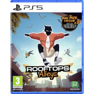 Rooftops & Alleys PS5