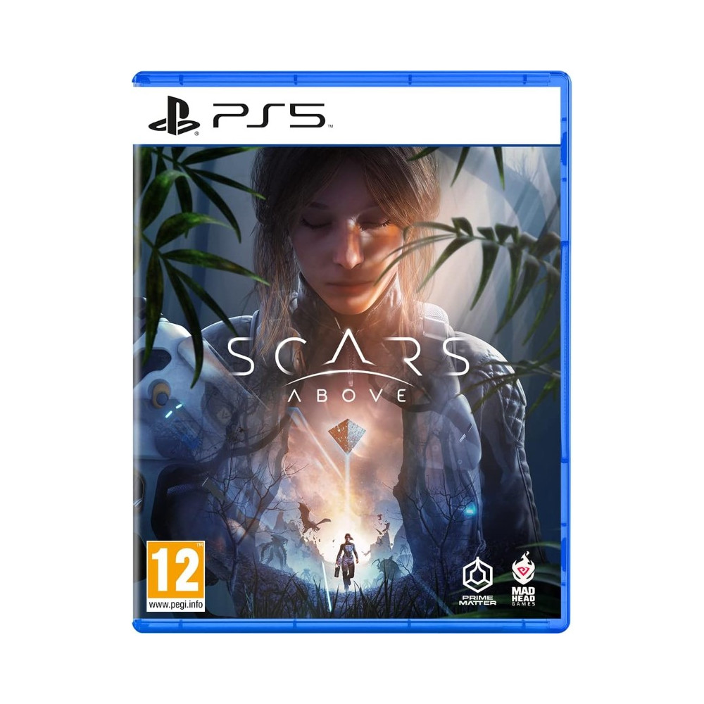 Scars PS5