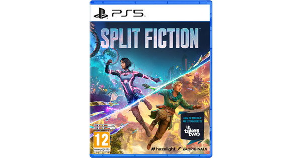 Split Fiction PS5