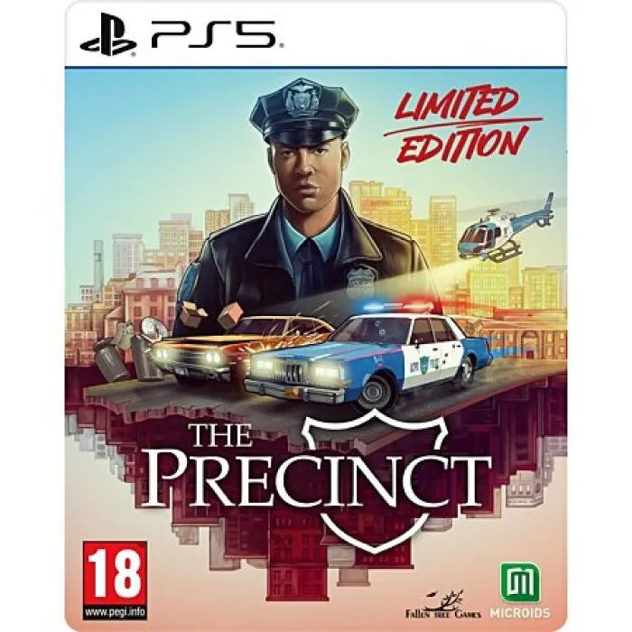 The Precinct – Limited Edition PS5