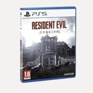 Resident Evil Requiem [Lenticular Edition] (PS5)